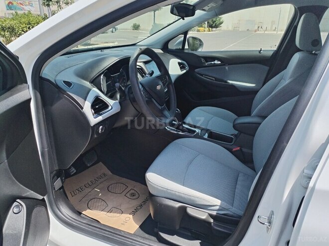 Chevrolet Cruze 2018, 142,000 km - 1.4 l - Bakı