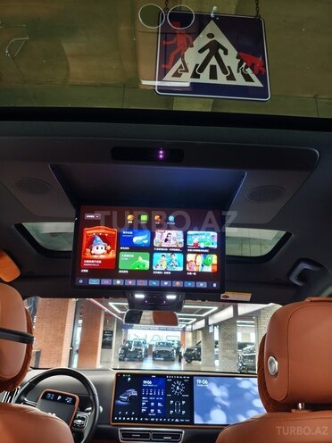 Li Auto L9 2024, 35,000 km - 1.5 l - Bakı