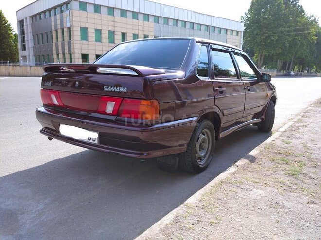 LADA (VAZ) 2115 2012, 175,000 km - 1.6 l - İsmayıllı