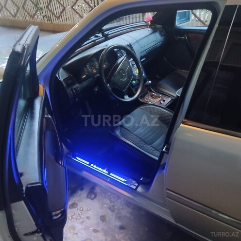 Mercedes C 240 1998, 471,621 km - 2.4 l - Cəlilabad