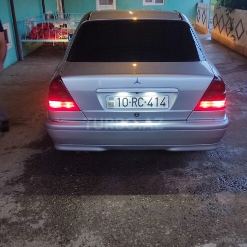 Mercedes C 240 1998, 471,621 km - 2.4 l - Cəlilabad