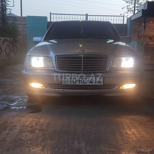 Mercedes C 240 1998, 471,621 km - 2.4 l - Cəlilabad