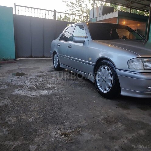 Mercedes C 240 1998, 471,621 km - 2.4 l - Cəlilabad