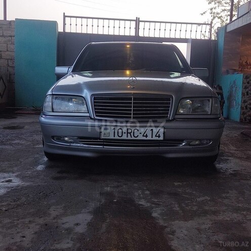 Mercedes C 240 1998, 471,621 km - 2.4 l - Cəlilabad