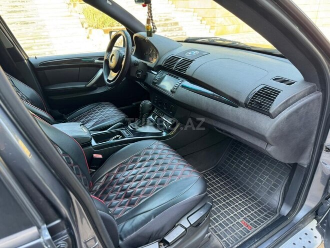 BMW X5 2002, 249,000 km - 3.0 л - Gəncə