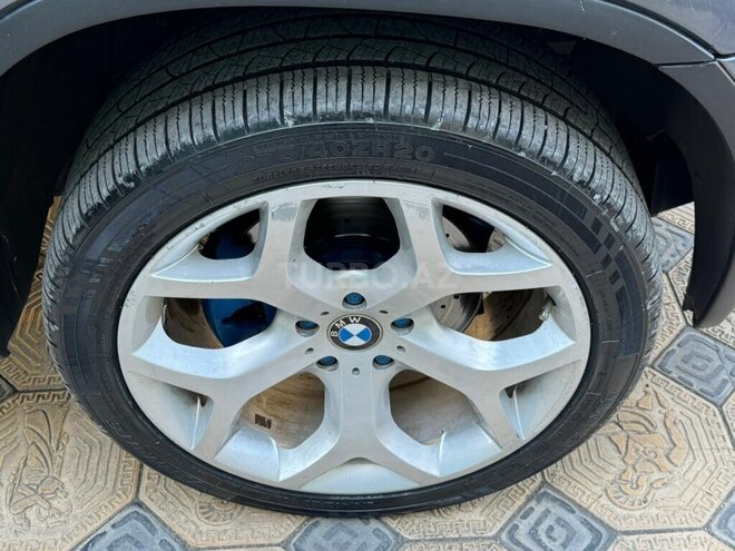 BMW X5 2002, 249,000 km - 3.0 л - Gəncə