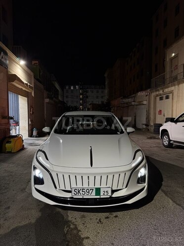 Hongqi  2025, 0 km - 0.0 л - Bakı