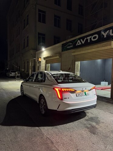 Hongqi  2025, 0 km - 0.0 л - Bakı