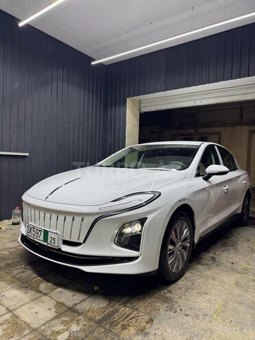 Hongqi  2025, 0 km - 0.0 л - Bakı