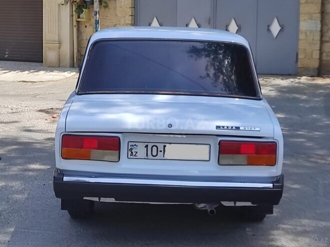 LADA (VAZ) 2107 1990, 95,000 km - 1.6 l - Bakı