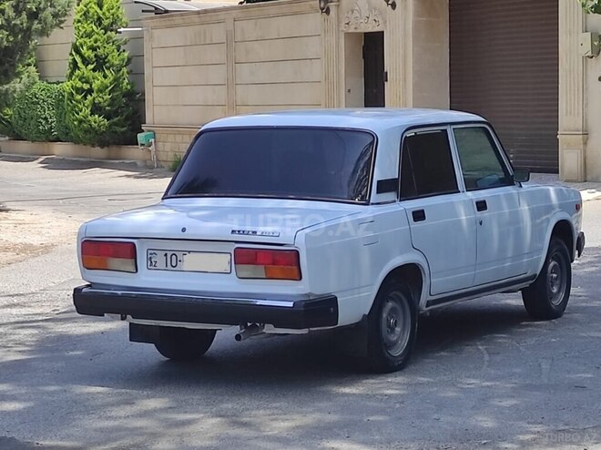 LADA (VAZ) 2107 1990, 95,000 km - 1.6 l - Bakı