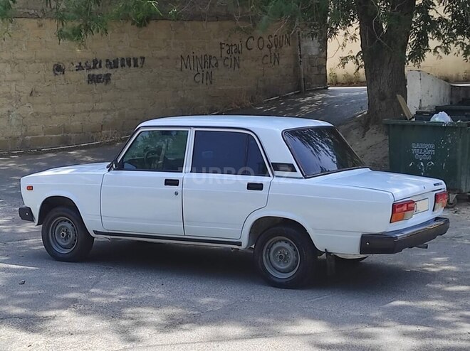 LADA (VAZ) 2107 1990, 95,000 km - 1.6 l - Bakı