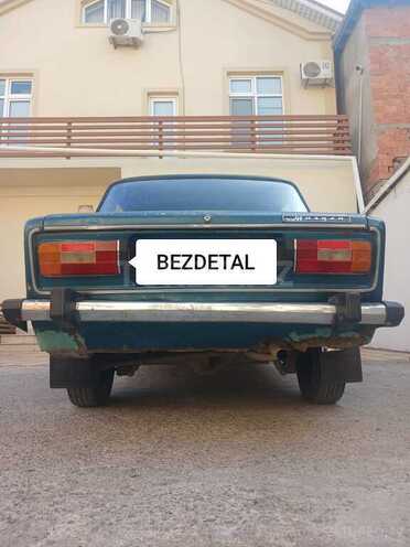 LADA (VAZ) 2107 1998, 71,457 km - 1.6 л - Bakı