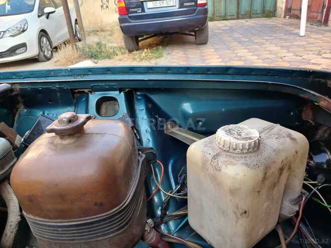 LADA (VAZ) 2107 1998, 71,457 km - 1.6 л - Bakı