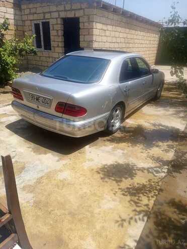 Mercedes E 240 1999, 290,055 km - 2.4 l - Bakı