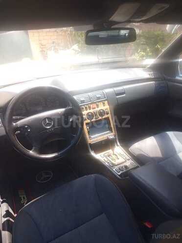 Mercedes E 240 1999, 290,055 km - 2.4 l - Bakı