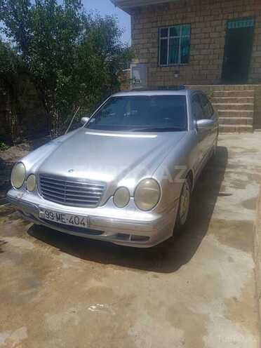 Mercedes E 240 1999, 290,055 km - 2.4 l - Bakı