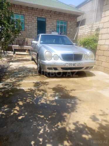 Mercedes E 240 1999, 290,055 km - 2.4 l - Bakı