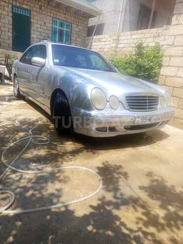 Mercedes E 240 1999, 290,055 km - 2.4 l - Bakı