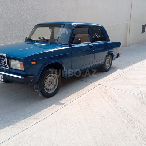 LADA (VAZ) 2107 2008, 50,000 km - 1.6 l - Şirvan