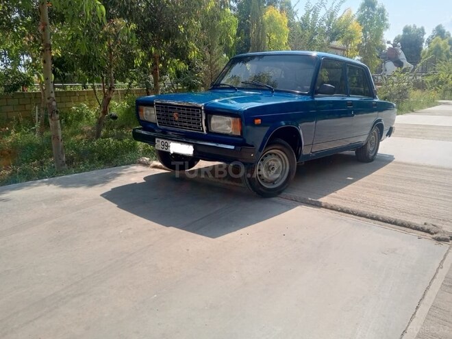 LADA (VAZ) 2107 2008, 50,000 km - 1.6 l - Şirvan