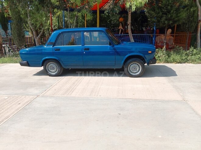 LADA (VAZ) 2107 2008, 50,000 km - 1.6 l - Şirvan