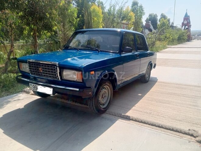 LADA (VAZ) 2107 2008, 50,000 km - 1.6 l - Şirvan