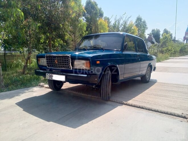 LADA (VAZ) 2107 2008, 50,000 km - 1.6 l - Şirvan