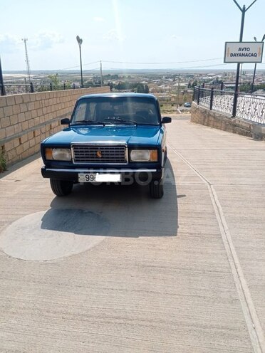 LADA (VAZ) 2107 2008, 50,000 km - 1.6 l - Şirvan