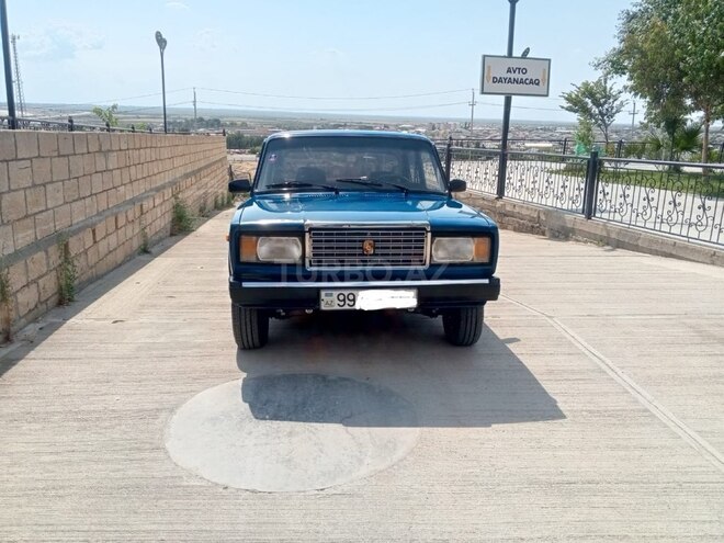 LADA (VAZ) 2107 2008, 50,000 km - 1.6 l - Şirvan