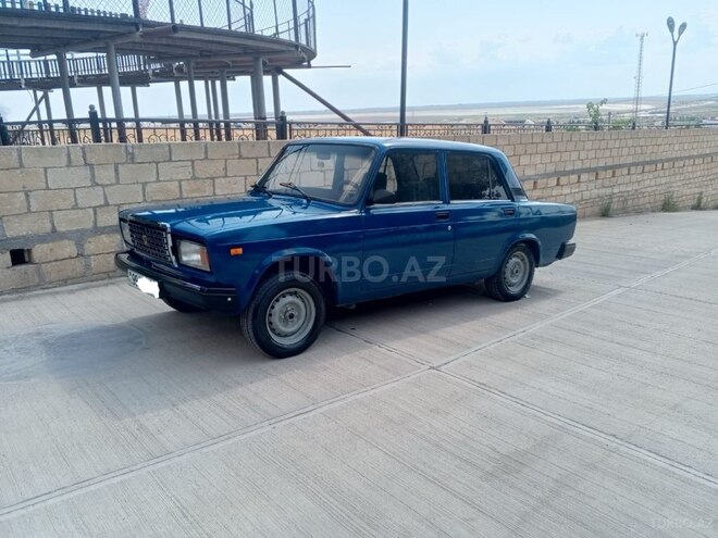 LADA (VAZ) 2107 2008, 50,000 km - 1.6 l - Şirvan