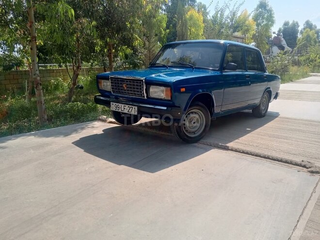 LADA (VAZ) 2107 2008, 50,000 km - 1.6 l - Şirvan