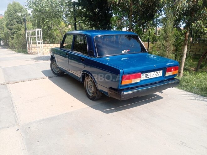 LADA (VAZ) 2107 2008, 50,000 km - 1.6 l - Şirvan