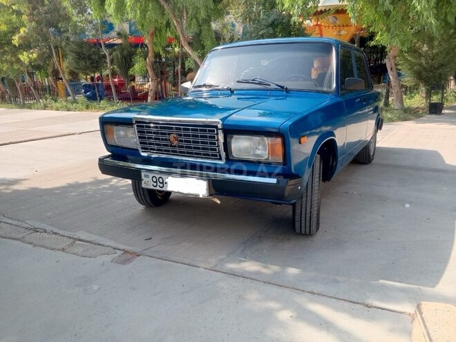 LADA (VAZ) 2107 2008, 50,000 km - 1.6 l - Şirvan