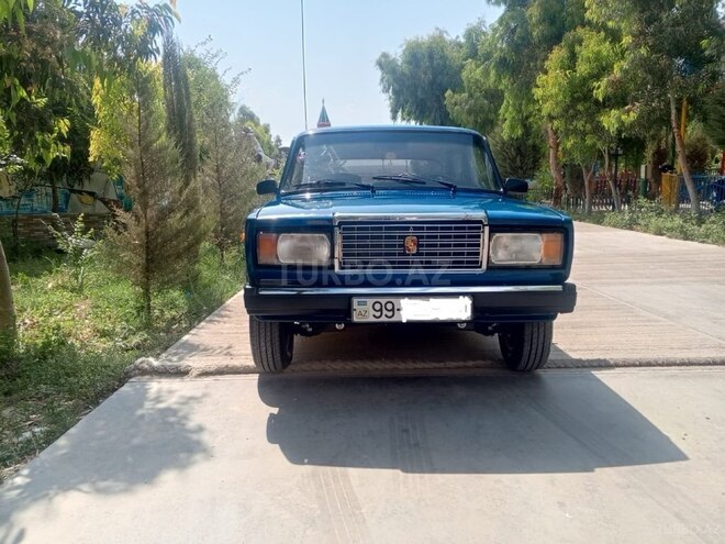 LADA (VAZ) 2107 2008, 50,000 km - 1.6 l - Şirvan
