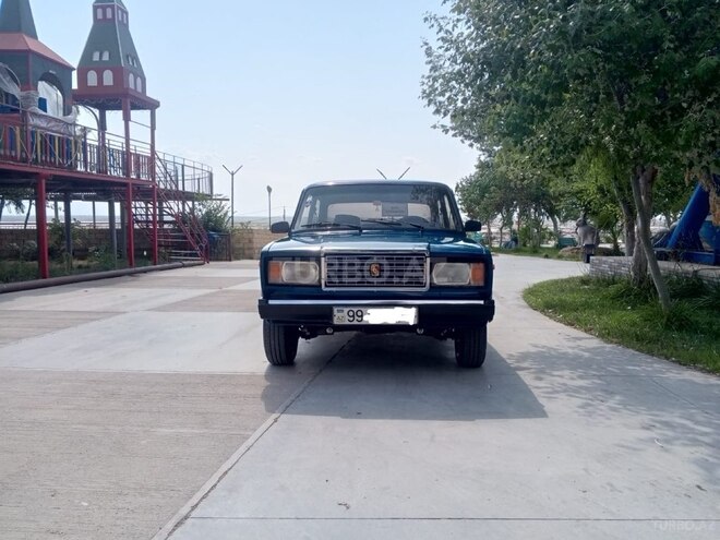 LADA (VAZ) 2107 2008, 50,000 km - 1.6 l - Şirvan