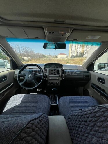Nissan X-Trail 2006, 336,000 km - 2.5 l - Bakı