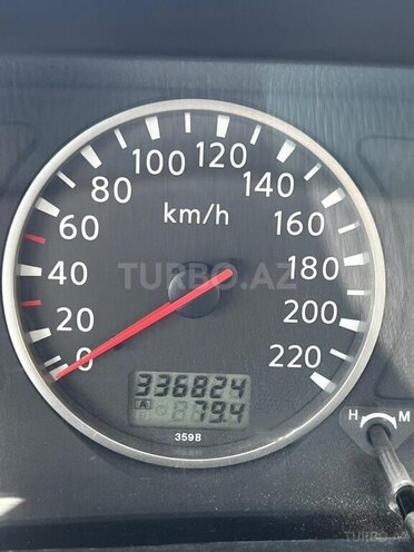 Nissan X-Trail 2006, 336,000 km - 2.5 l - Bakı