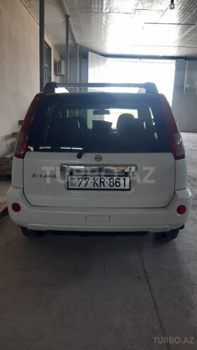 Nissan X-Trail 2006, 336,000 km - 2.5 l - Bakı