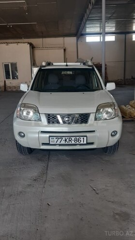 Nissan X-Trail 2006, 336,000 km - 2.5 l - Bakı