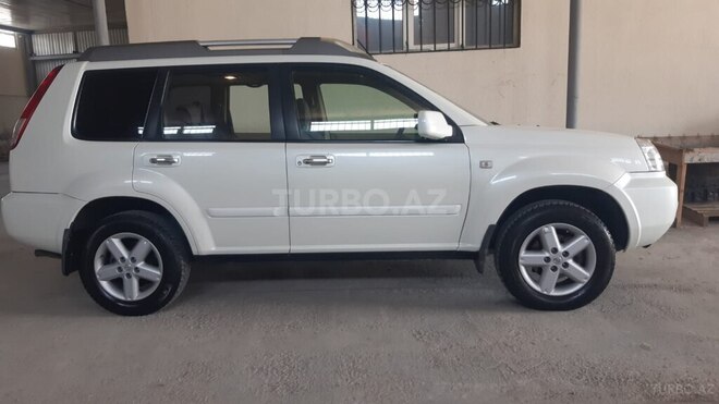 Nissan X-Trail 2006, 336,000 km - 2.5 l - Bakı