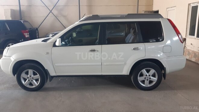 Nissan X-Trail 2006, 336,000 km - 2.5 l - Bakı