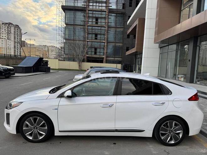 Hyundai IONIQ-6