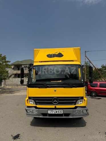 Mercedes Atego 816 2008, 330,000 km - 4.3 l - Bakı
