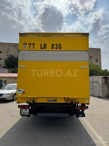 Mercedes Atego 816 2008, 330,000 km - 4.3 l - Bakı