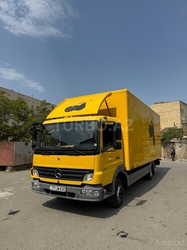 Mercedes Atego 816 2008, 330,000 km - 4.3 l - Bakı