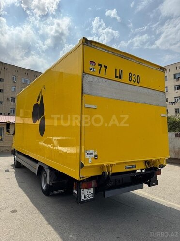 Mercedes Atego 816 2008, 330,000 km - 4.3 l - Bakı