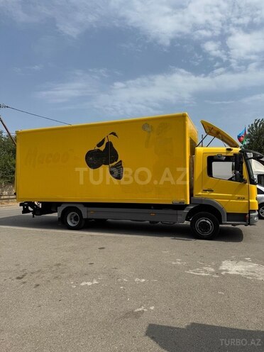 Mercedes Atego 816 2008, 330,000 km - 4.3 l - Bakı