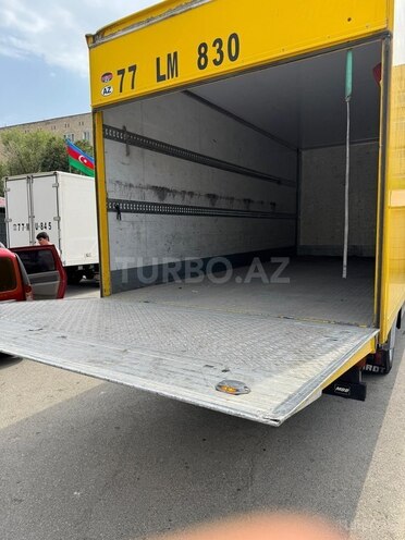 Mercedes Atego 816 2008, 330,000 km - 4.3 l - Bakı