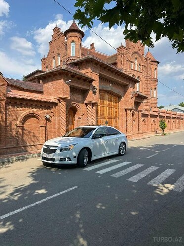 Chevrolet Cruze 2015, 248,000 km - 1.4 l - Masallı